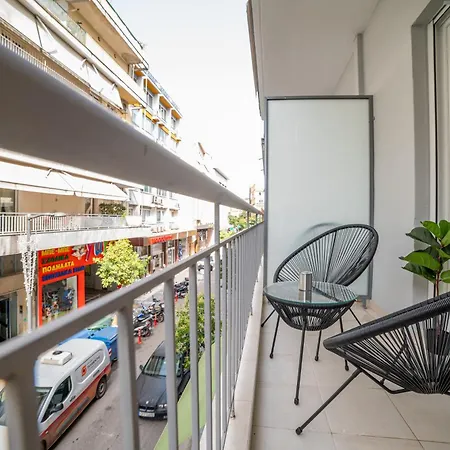Versusartsuites Serres Exterior photo