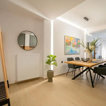 Versusartsuites Serres Exterior photo