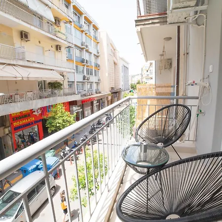 Versusartsuites Serres Exterior photo