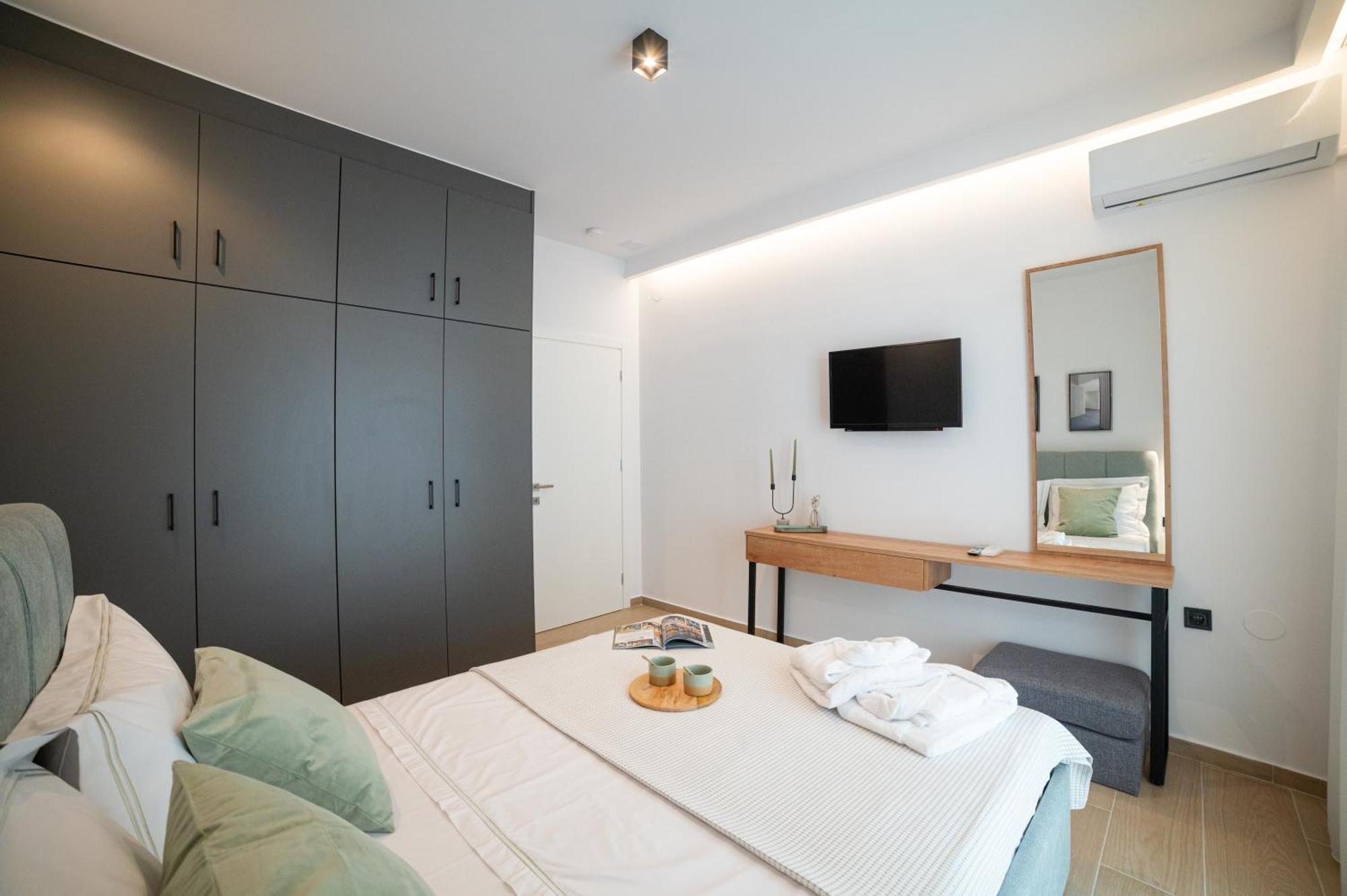 Versusartsuites Apartment *