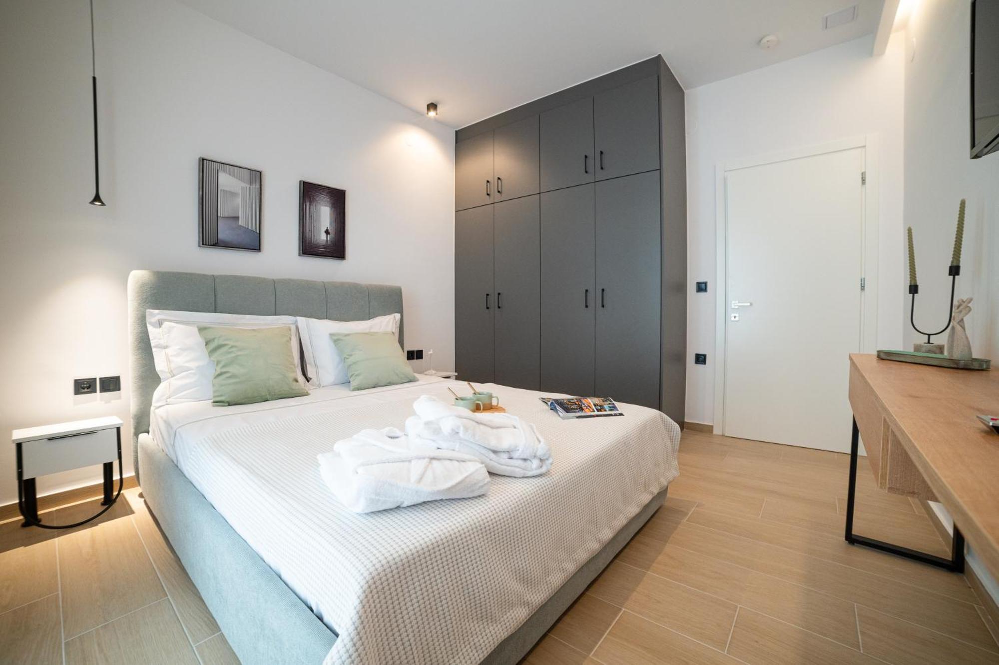 Apartment Versusartsuites Serres
