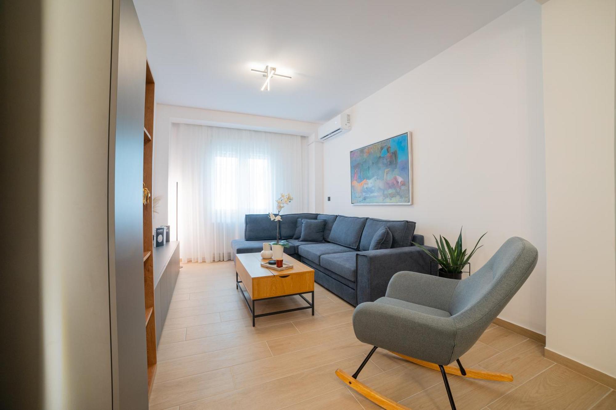 Versusartsuites Apartment Serres