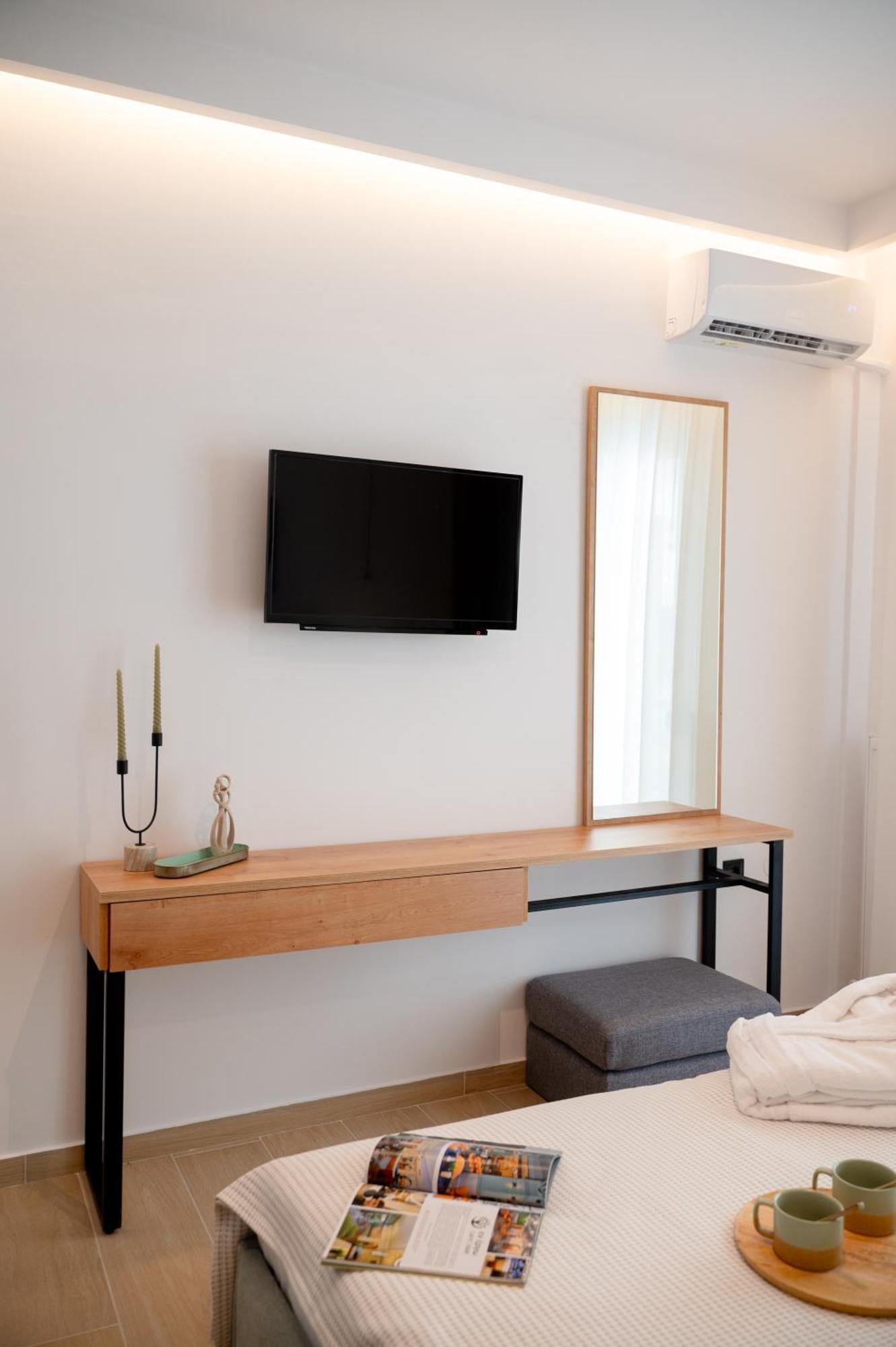 Versusartsuites Apartment Serres